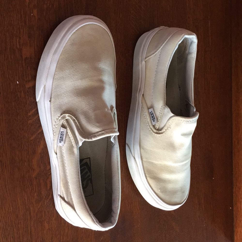 Vans Classic Slip On